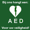 AED redt levens