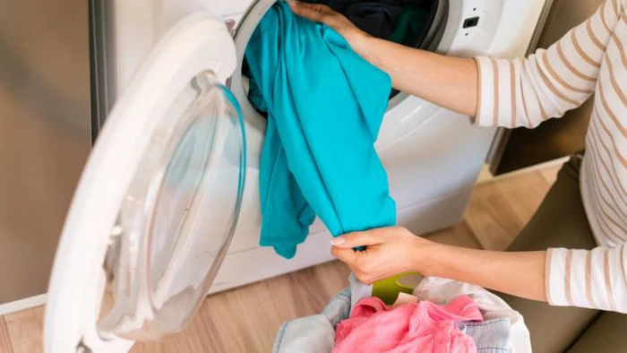 Al dat overslaan: één beweging voor het wassen maakt je kleding perfect schoon