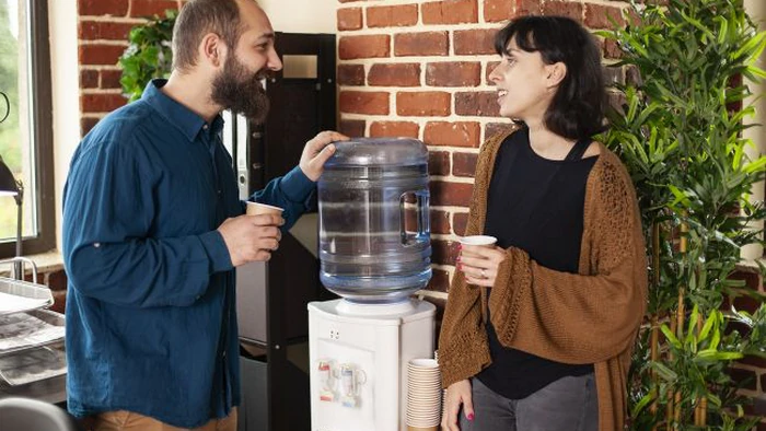 Het smerigste ding op kantoor heeft een naam gekregen: en het is niet wat je denkt