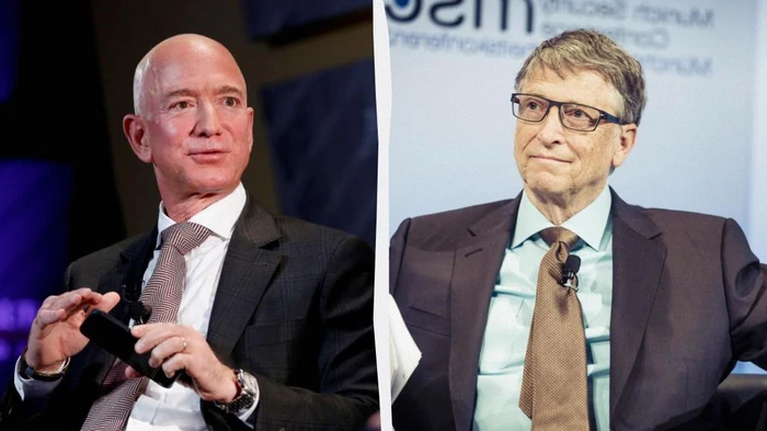 Liefde en logica’: hoe Bezos, Gates en andere miljardairs hun kinderen opvoeden