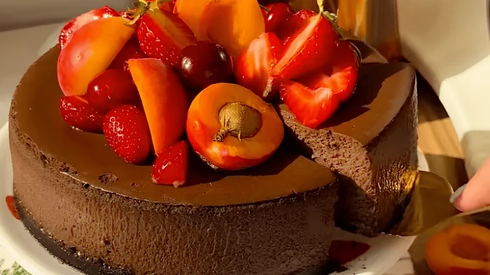Zo maak je de perfecte chocolade cheesecake – een recept voor een delicaat dessert dat smelt in je mond